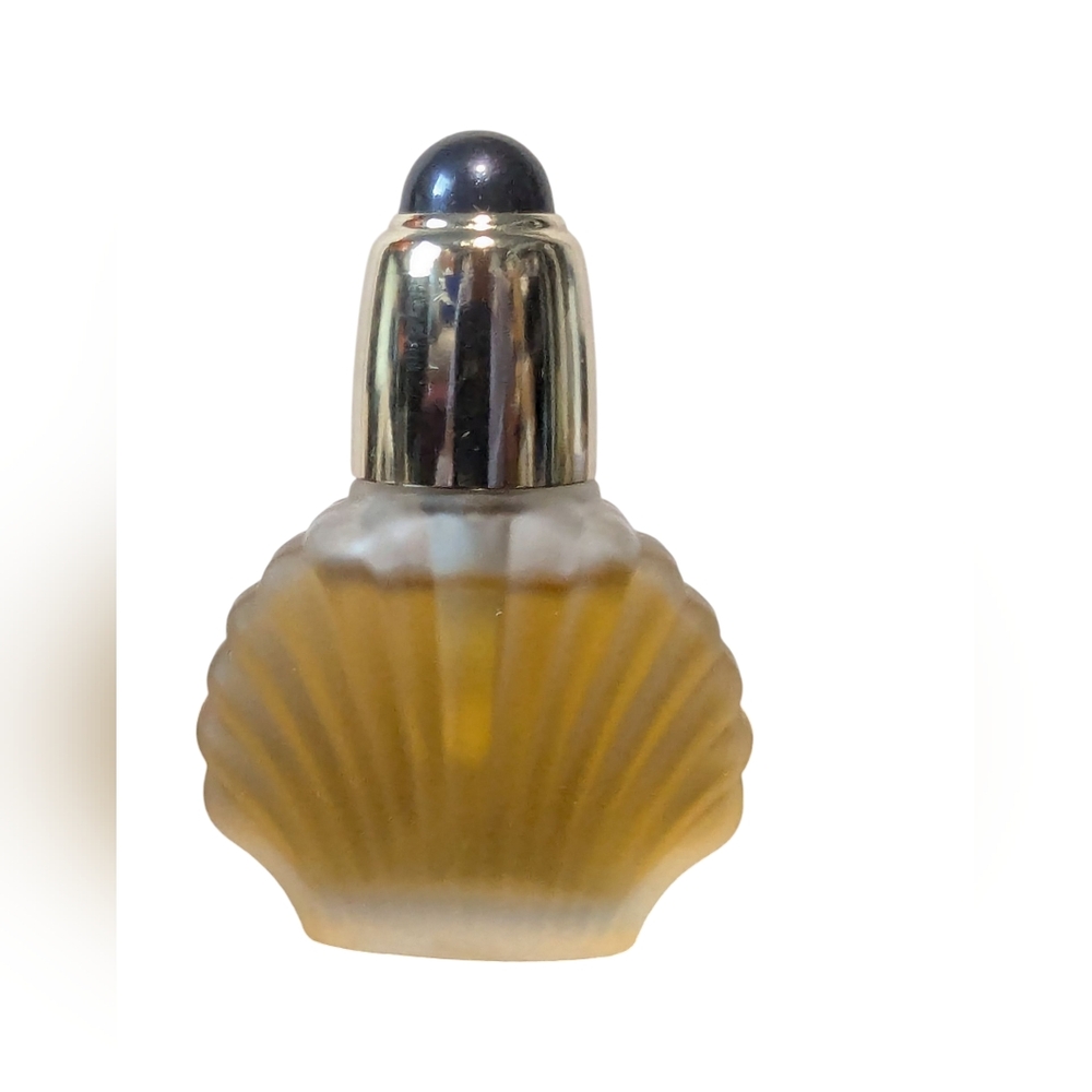 VINTAGE Elizabeth EAU DE PARFUM SPRAY NATUREL BY PARFUMS .33 OZ MINI 10 ML.